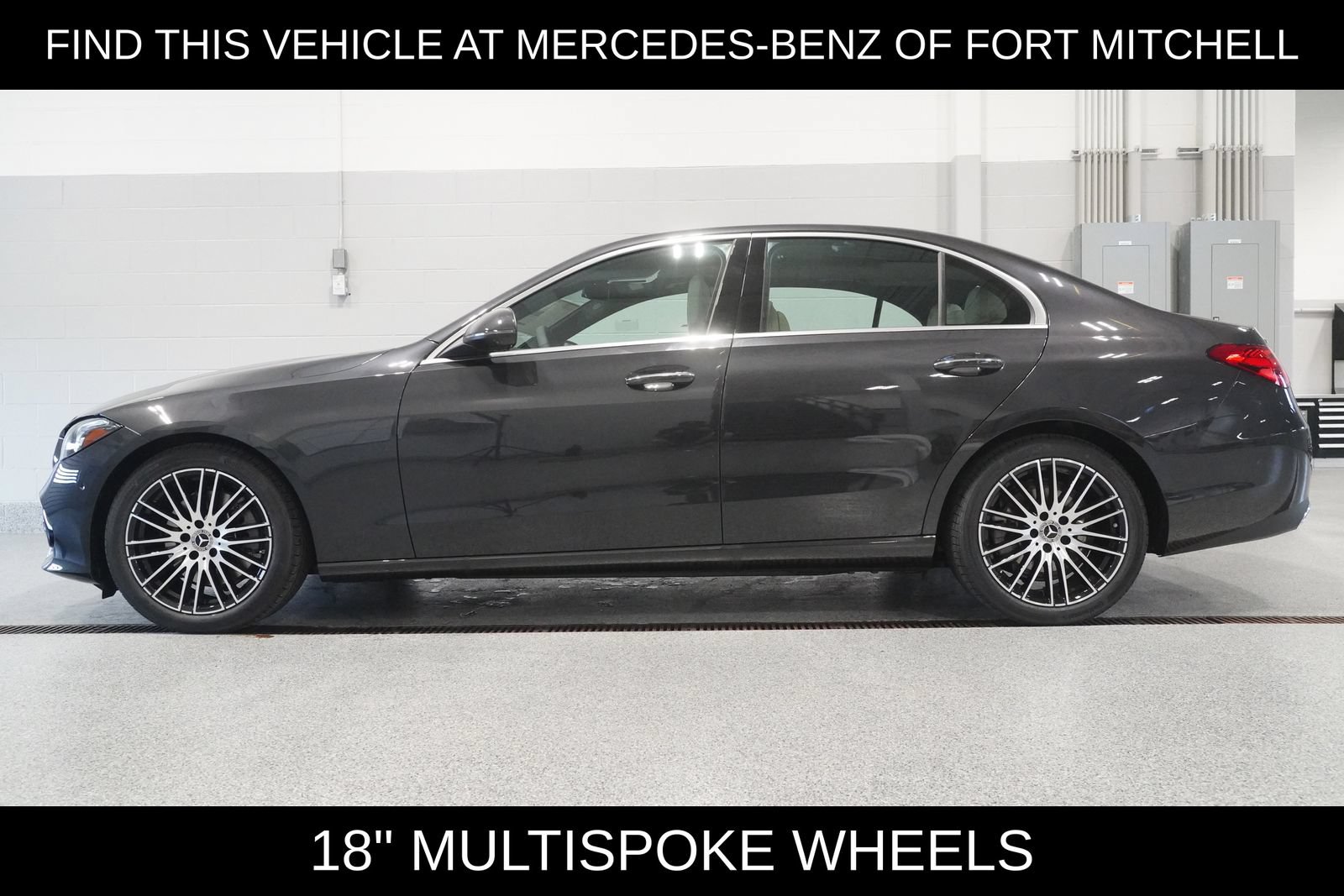 New 2026 Mercedes-Benz C 300 4MATIC Sedan image 4