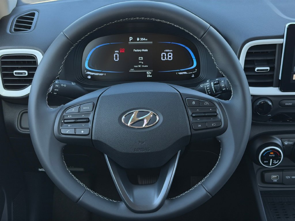 New 2026 Hyundai Venue SEL FWD image 20