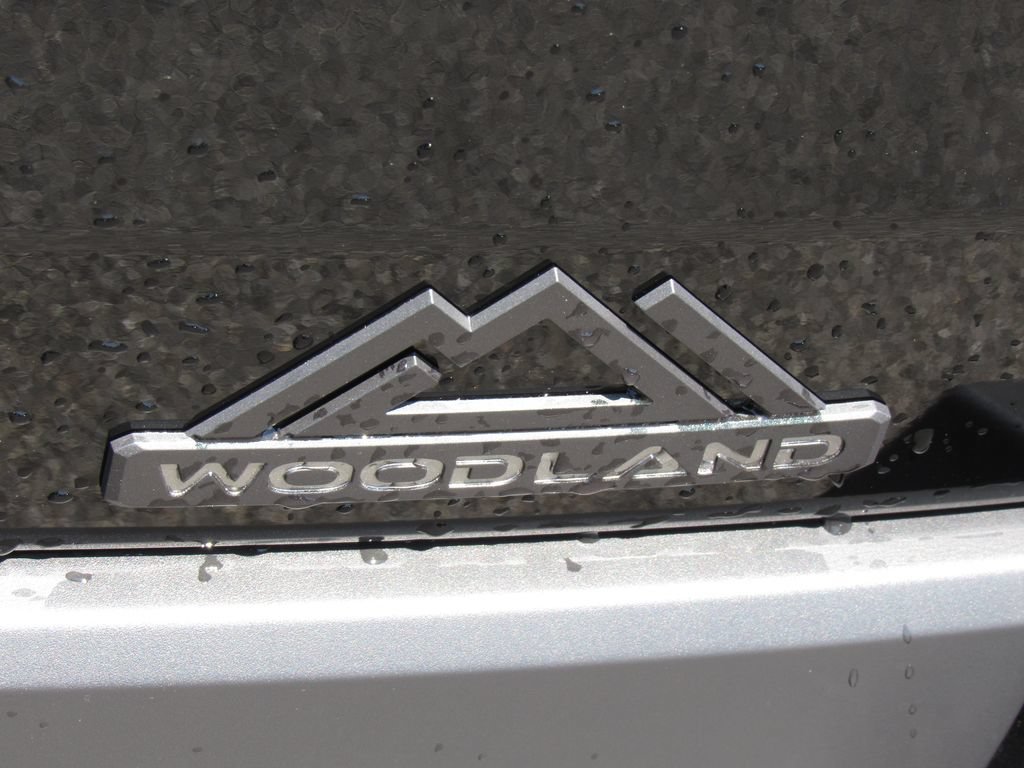 New 2026 Toyota bZ Woodland AWD/4WD image 9