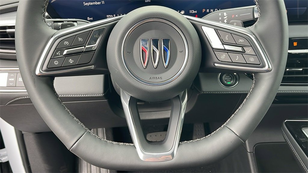 New 2026 Buick Enclave Sport Touring w/ Power Package image 21