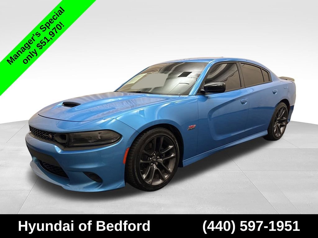 Used 2023 Dodge Charger Scat Pack w/ Plus Group