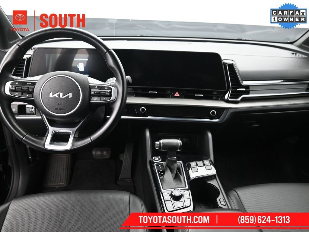 Used 2023 Kia Sportage X-Line image 10