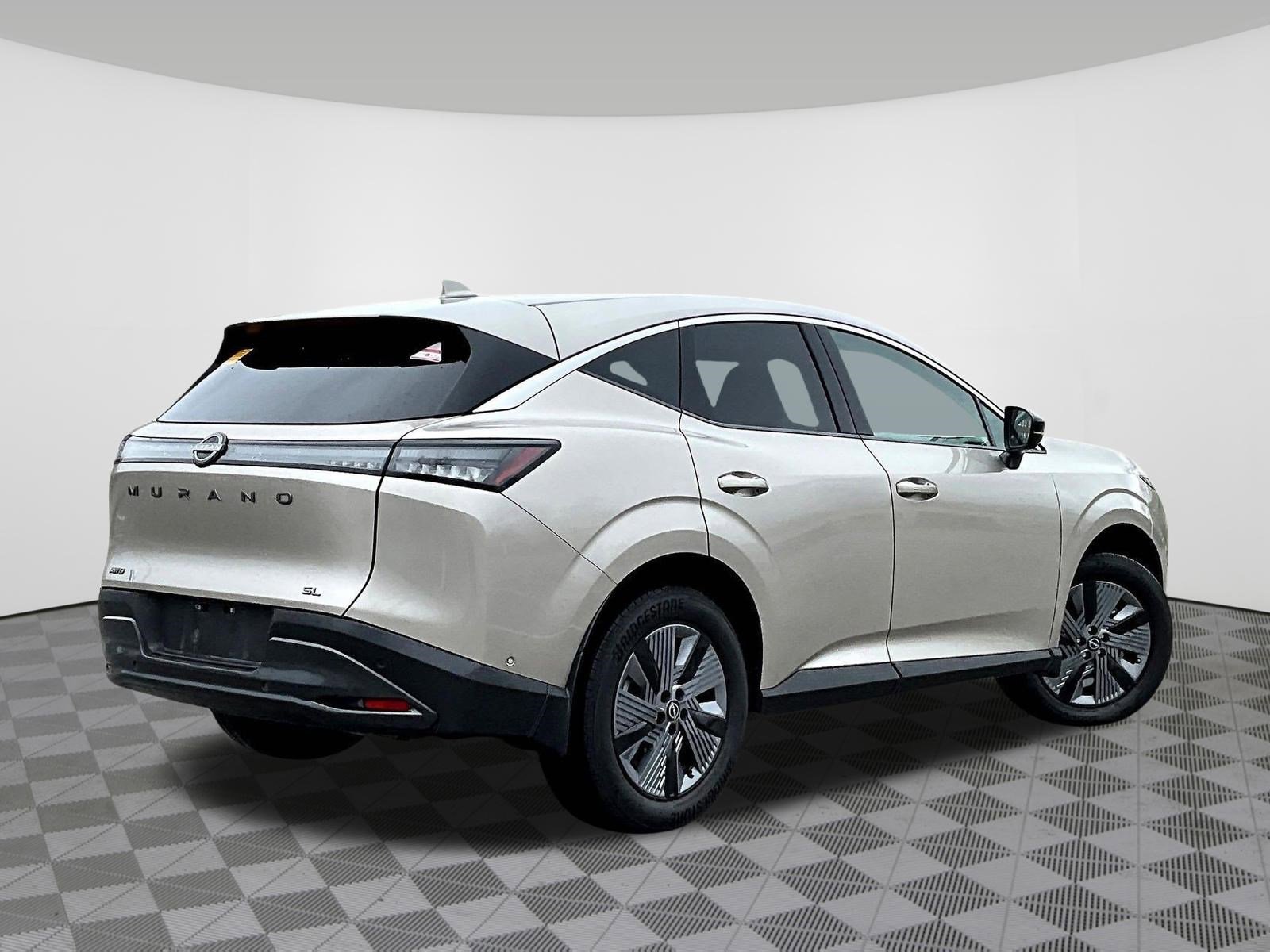 Used 2025 Nissan Murano SL image 7