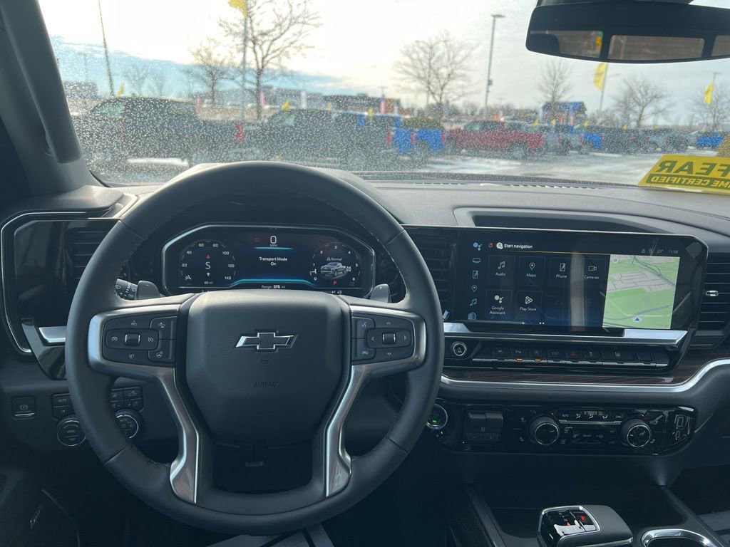 New 2025 Chevrolet Silverado 1500 RST w/ Convenience Package II image 23