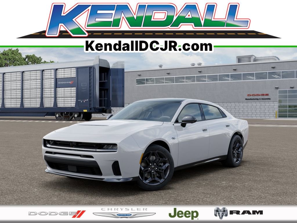 New 2026 Dodge Charger R/T image 1
