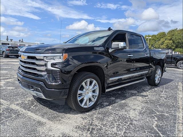 New 2026 Chevrolet Silverado 1500 High Country AWD/4WD image 8
