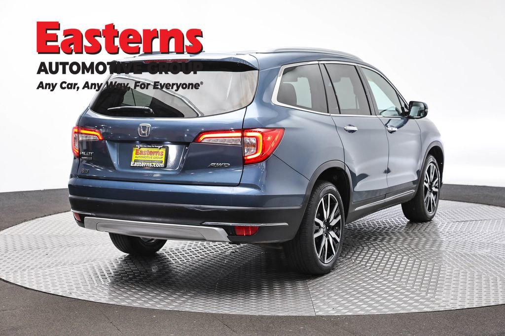 Used 2019 Honda Pilot Touring image 5