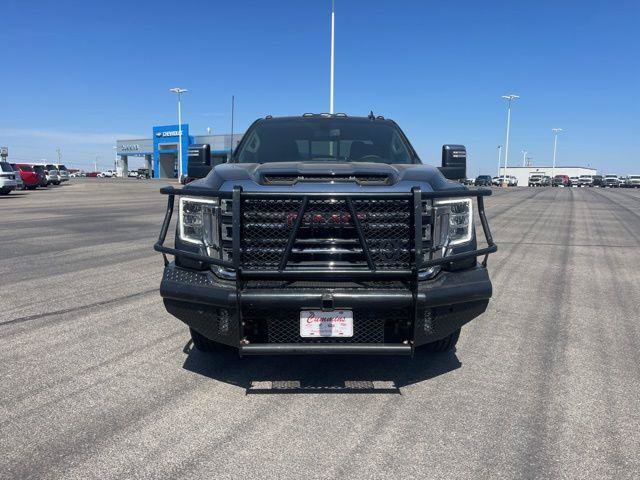 Used 2023 GMC Sierra 3500 SLT w/ SLT Convenience Package AWD/4WD image 2