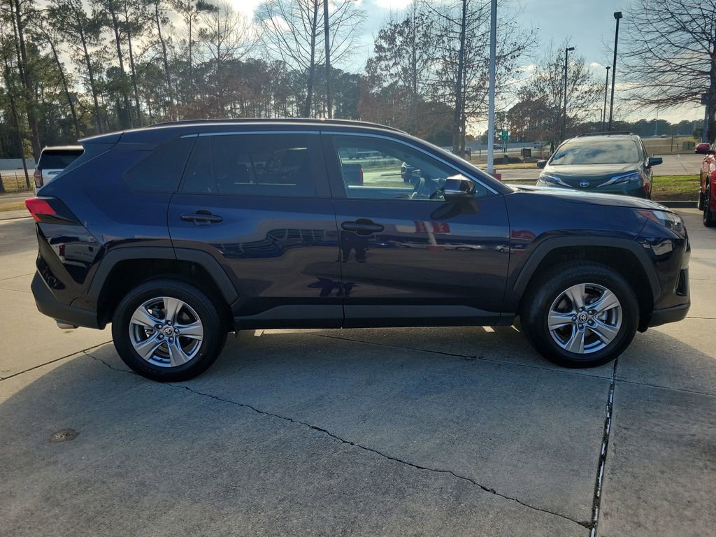 Certified 2025 Toyota RAV4 XLE image 8