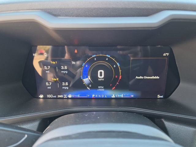 New 2026 Chevrolet Colorado Trail Boss image 35