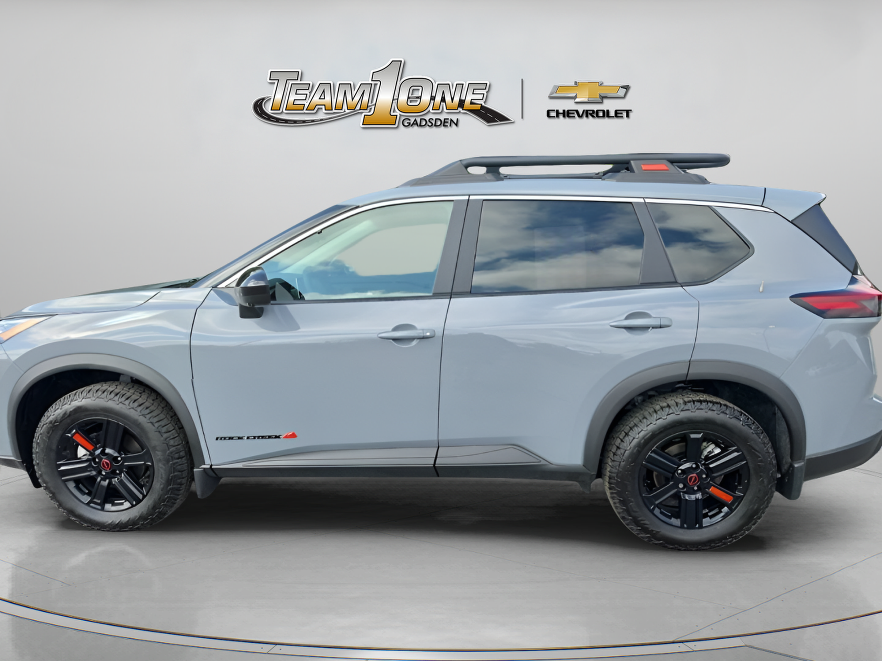 Used 2026 Nissan Rogue SV AWD/4WD image 5