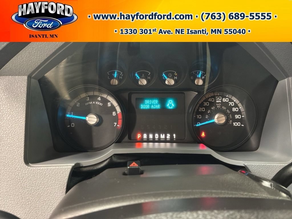 Used 2015 Ford F350 XL w/ XL Value Package RWD image 12
