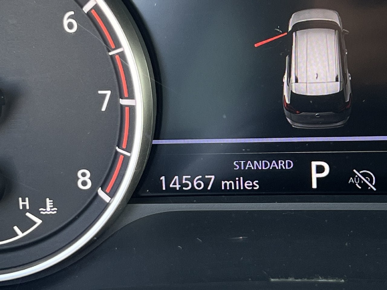 Used 2026 Nissan Rogue S FWD image 14