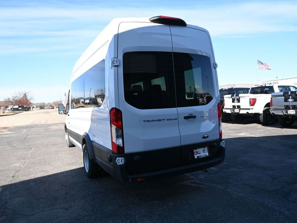 Used 2024 Ford Transit 350 XLT image 12