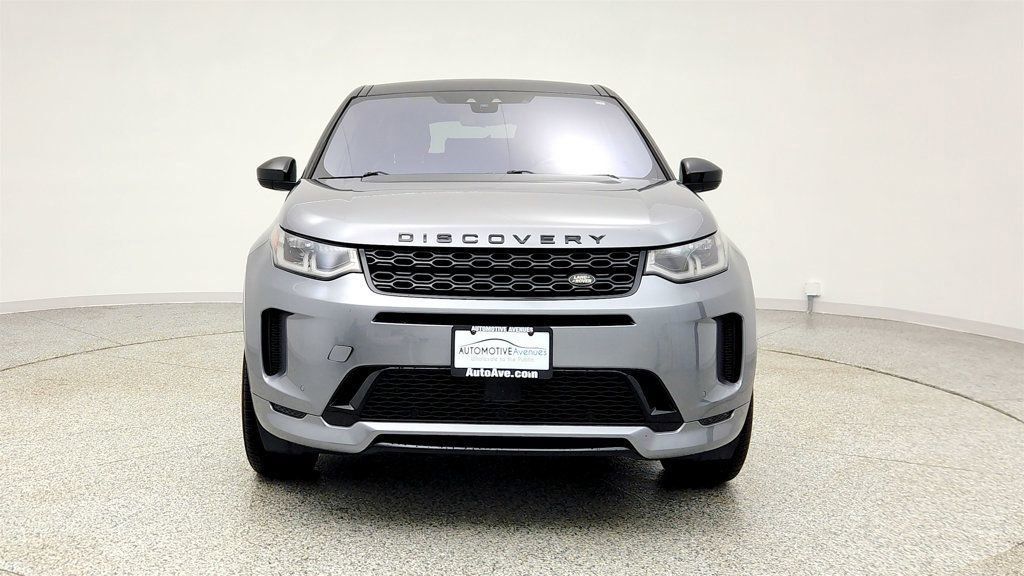 Used 2020 Land Rover Discovery Sport HSE R-Dynamic image 2