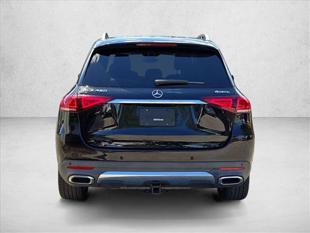 Used 2020 Mercedes-Benz GLE 450 4MATIC image 6