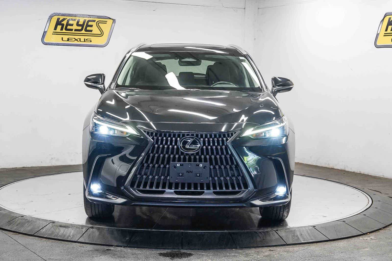 Used 2025 Lexus NX 350h AWD w/ Accessory Package (2T) image 6