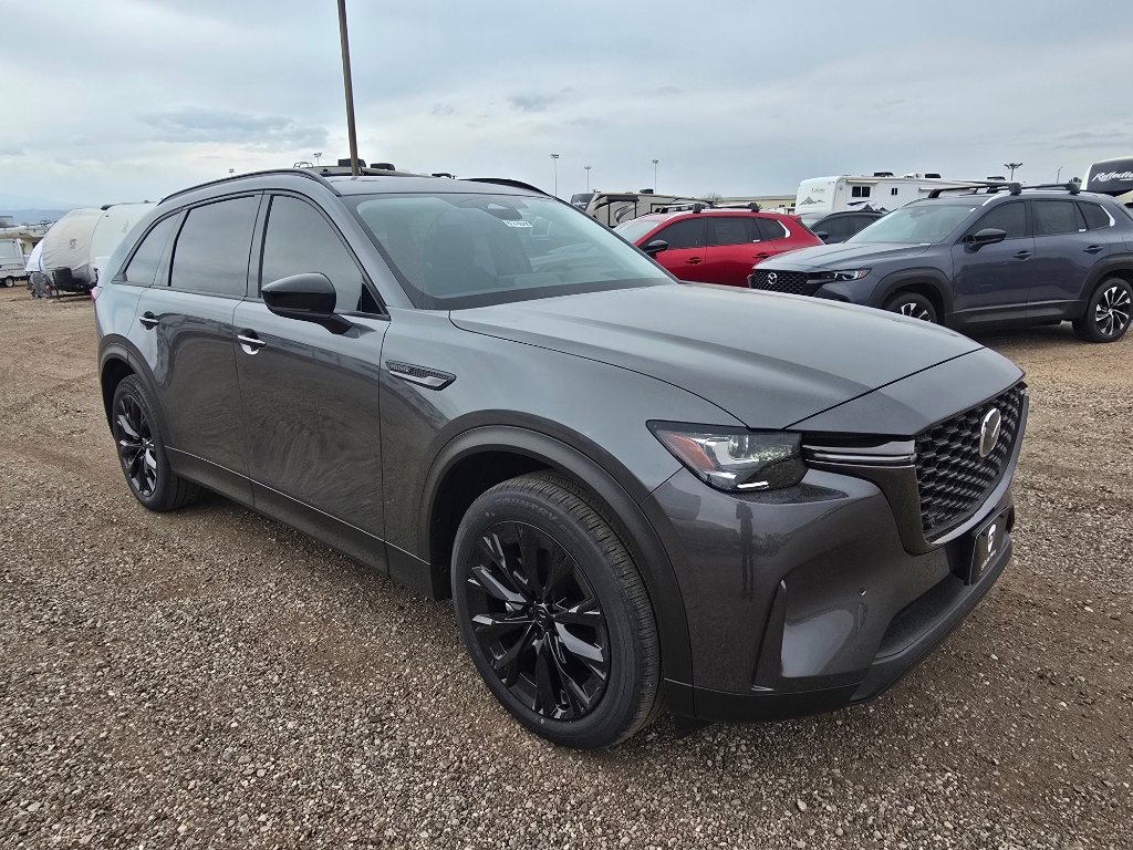 New 2026 MAZDA CX-90 3.3 Turbo w/ Premium Sport Pkg image 7