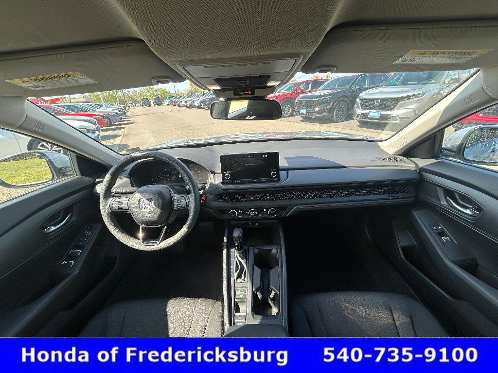 Certified 2024 Honda Accord LX image 29