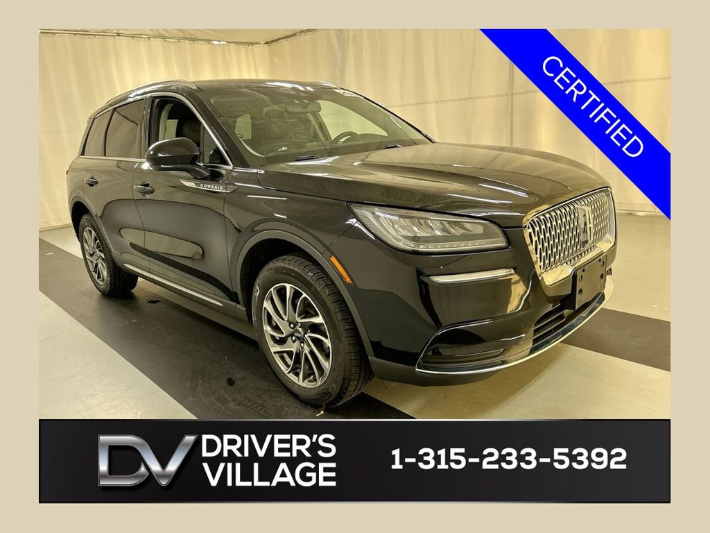 Used 2022 Lincoln Corsair AWD w/ Equipment Group 101A image 1