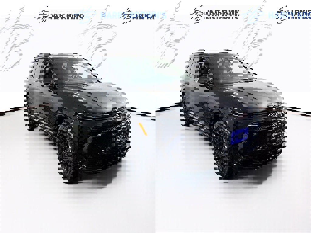 New 2026 Chevrolet Equinox EV RS image 27