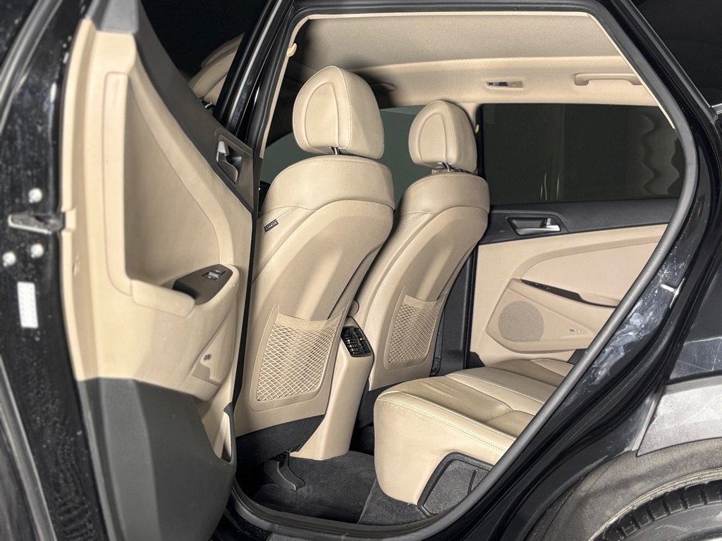 Used 2017 Hyundai Tucson Limited w/ Limited Ultimate Package 03 image 11