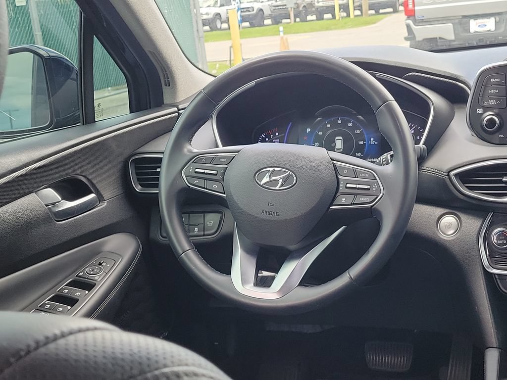 Used 2020 Hyundai Santa Fe SEL FWD image 14