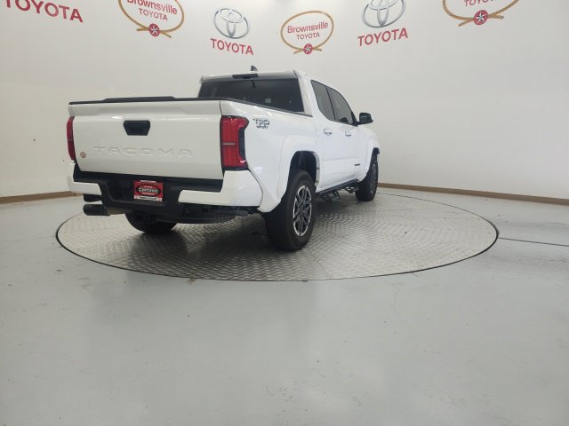 Certified 2026 Toyota Tacoma TRD Sport RWD image 8
