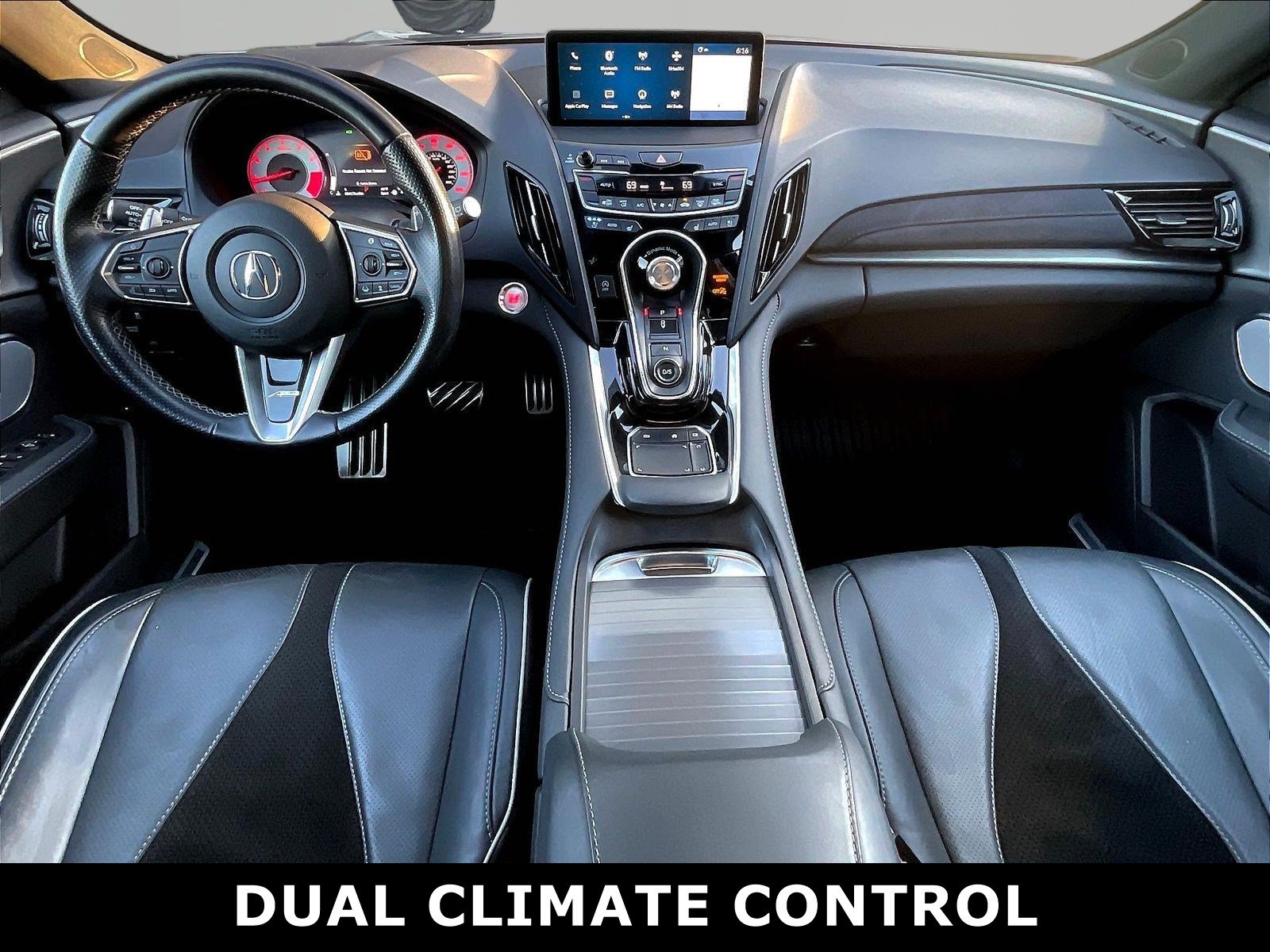 Used 2020 Acura RDX A-Spec w/ Technology Package AWD/4WD image 7