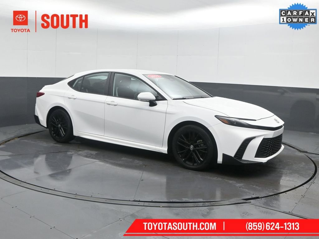Certified 2025 Toyota Camry SE image 4