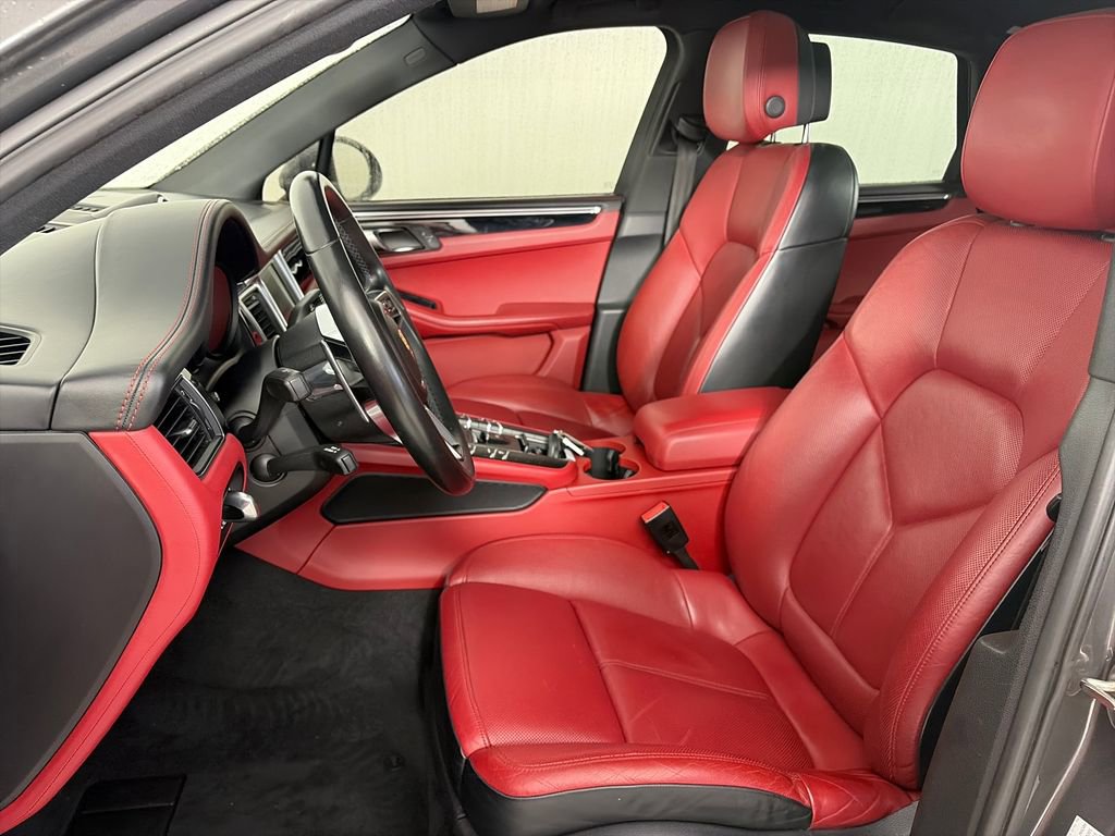 Used 2015 Porsche Macan S AWD/4WD image 11