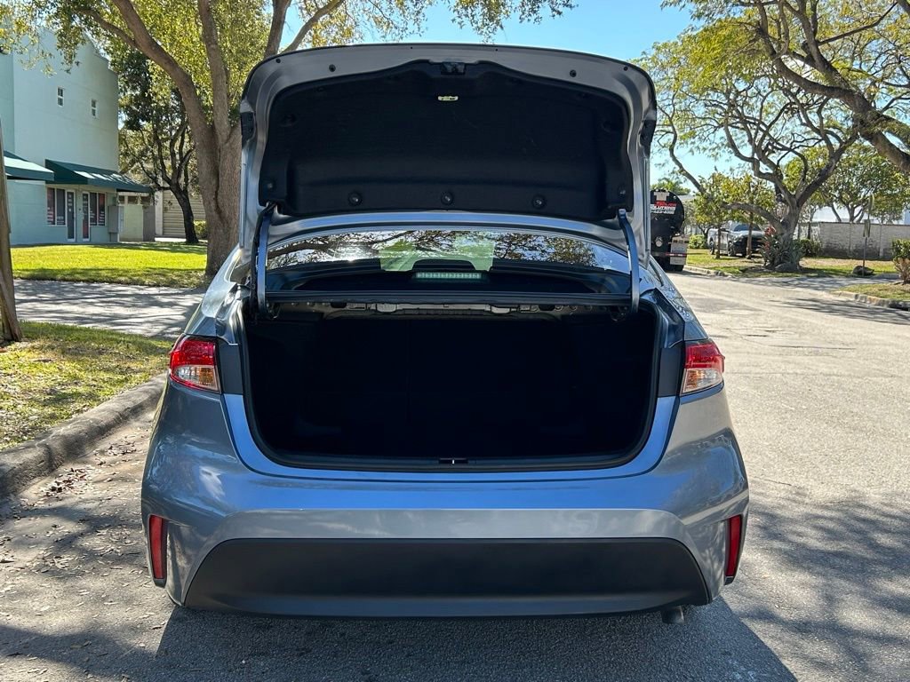 Used 2024 Toyota Corolla LE image 26