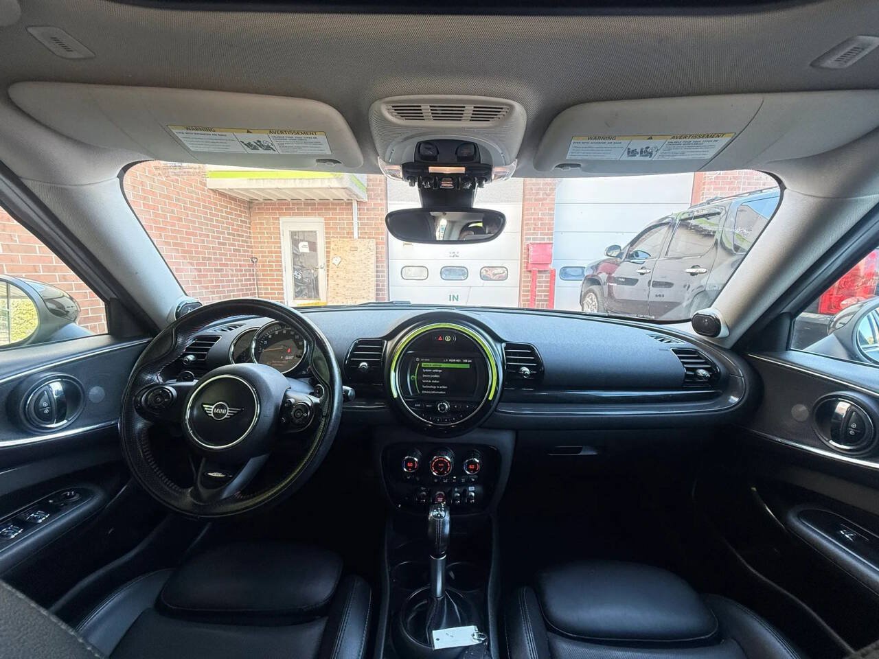 Used 2019 MINI Cooper Clubman S w/ Premium Package AWD/4WD image 21