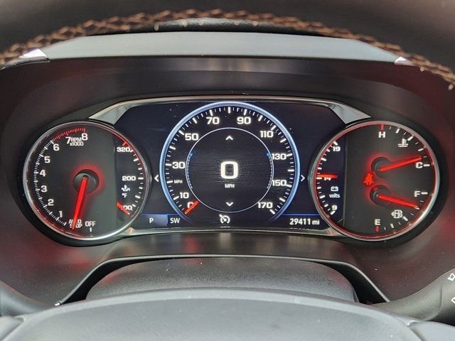 Used 2024 Chevrolet Blazer Premier image 7