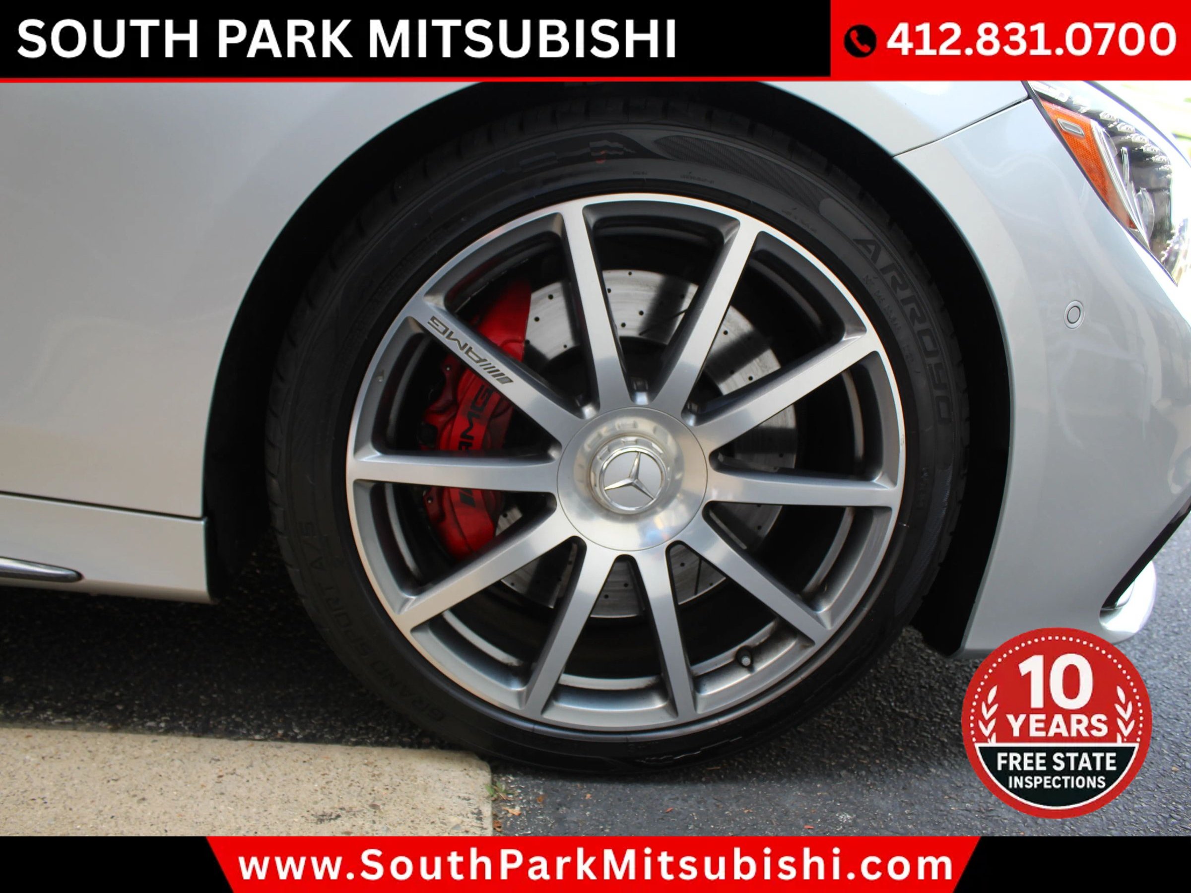 Used 2017 Mercedes-Benz S 63 AMG 4MATIC Cabriolet image 50