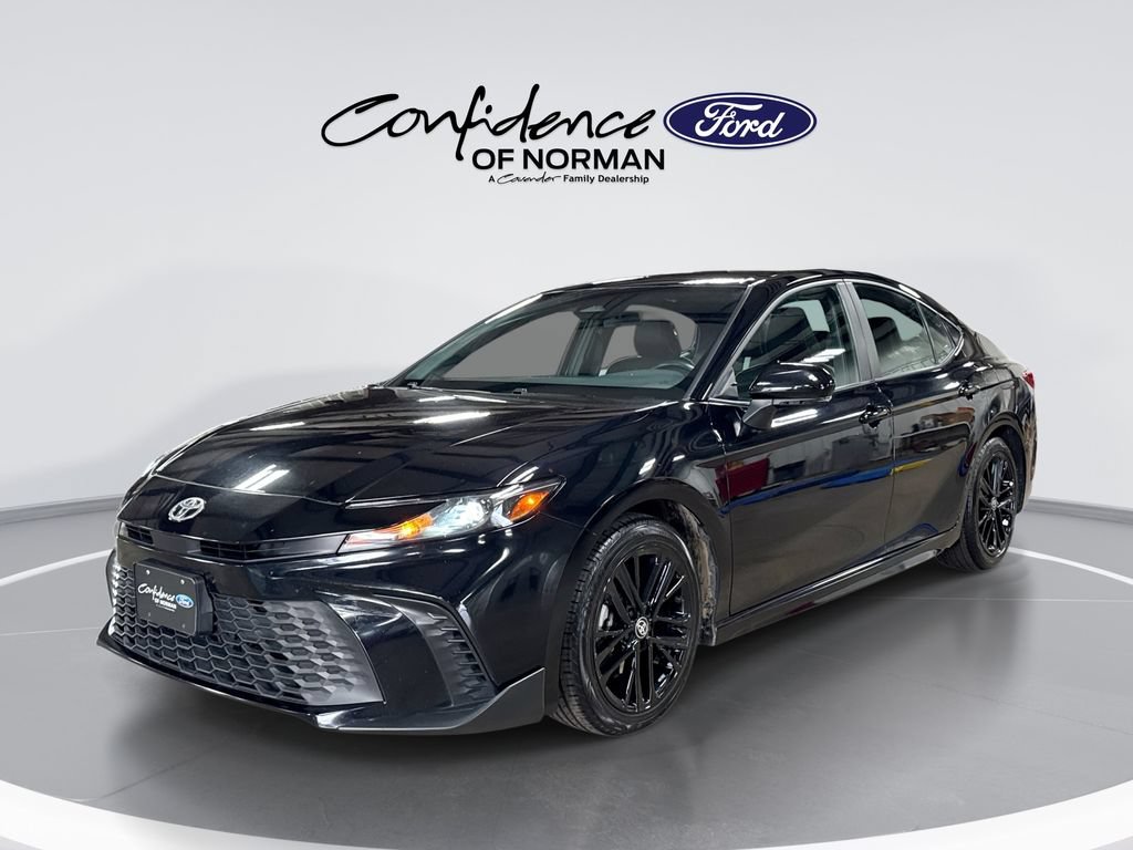 Used 2025 Toyota Camry SE