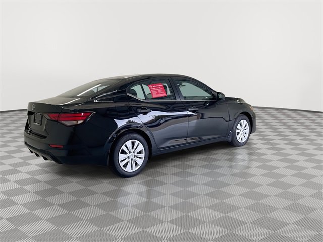 Certified 2025 Nissan Sentra S image 12