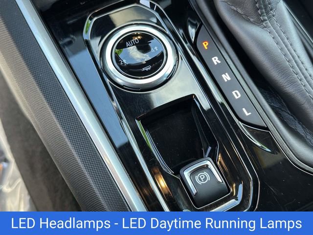 Certified 2025 Chevrolet Colorado LT w/ LT Convenience Package image 13