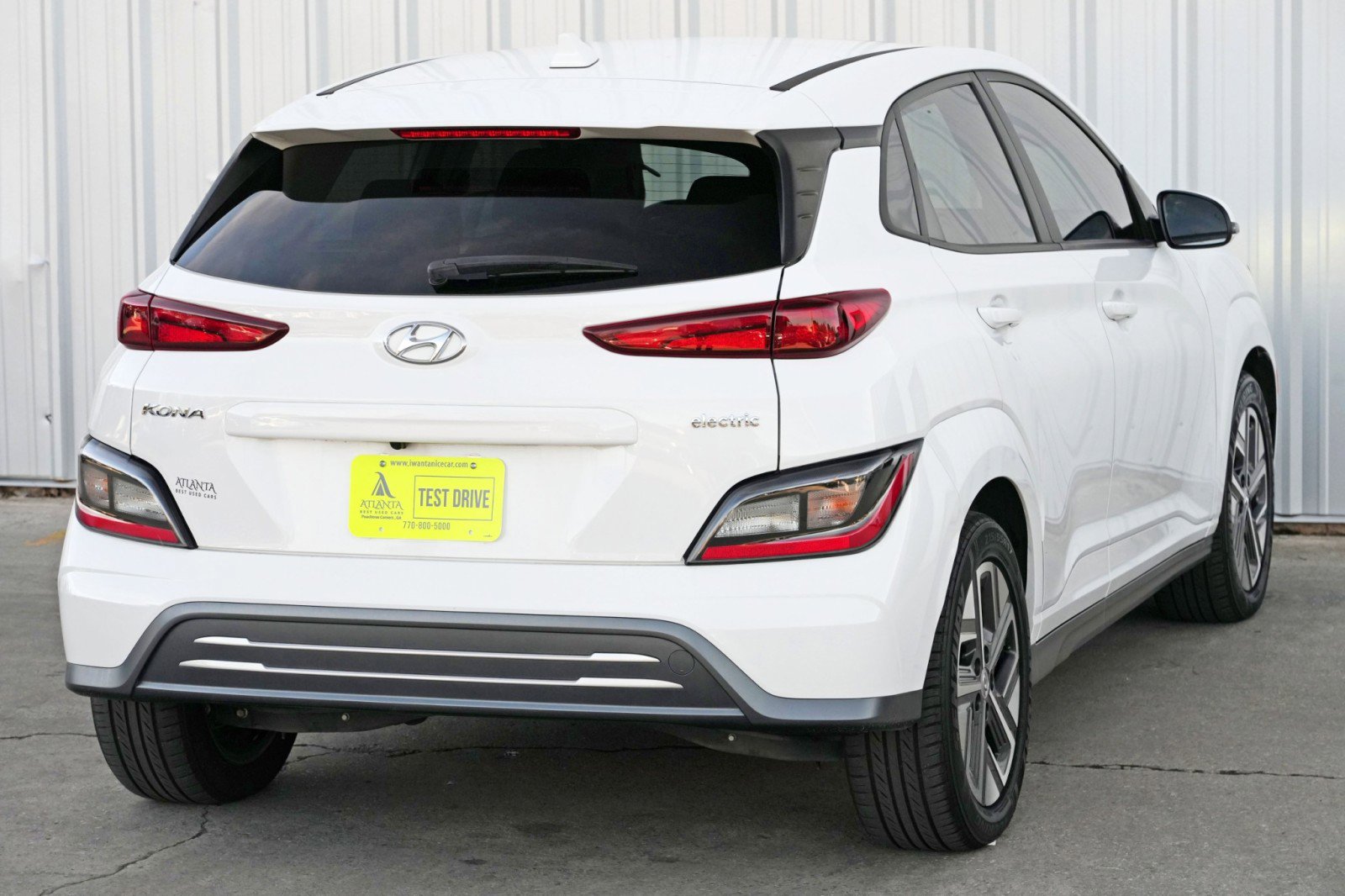 Used 2022 Hyundai Kona SEL w/ Convenience Package FWD image 47