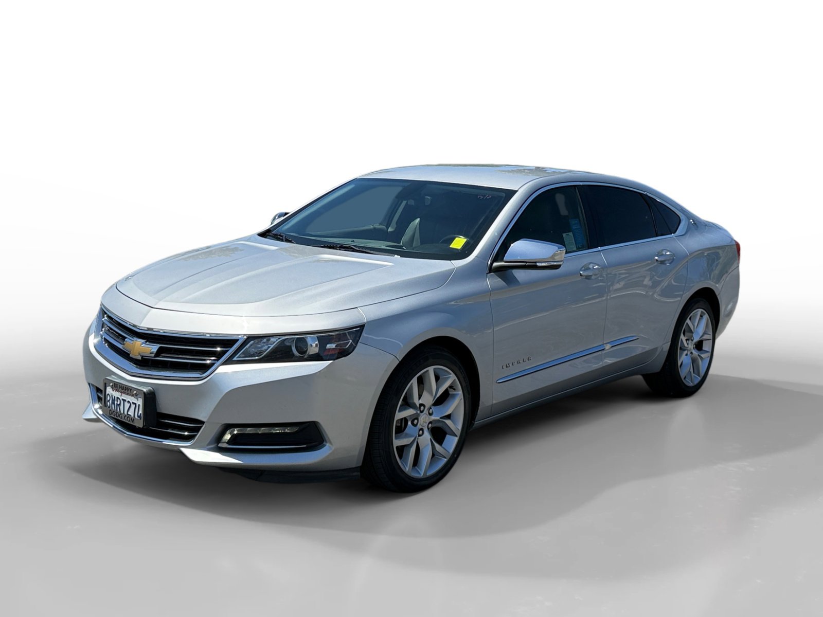 Used 2018 Chevrolet Impala Premier FWD image 1