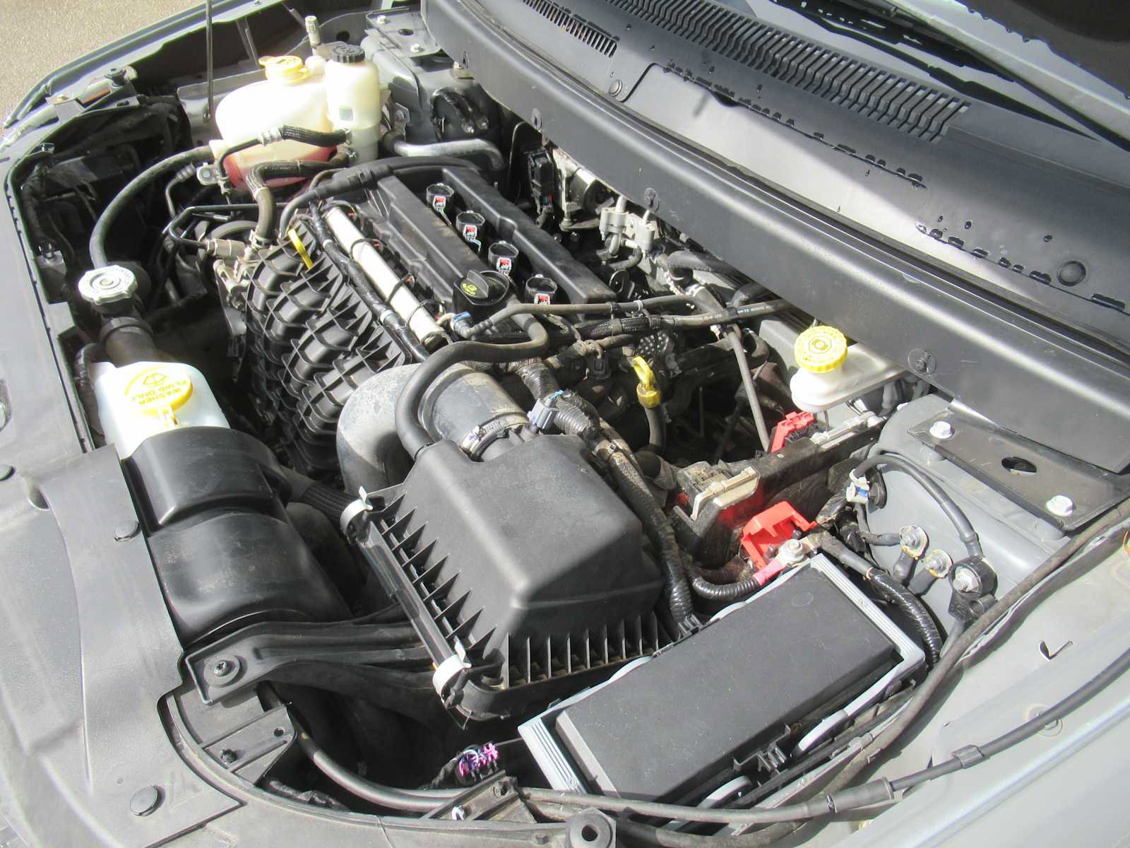 Used 2020 Dodge Journey SE w/ SE Popular Equipment Group image 12