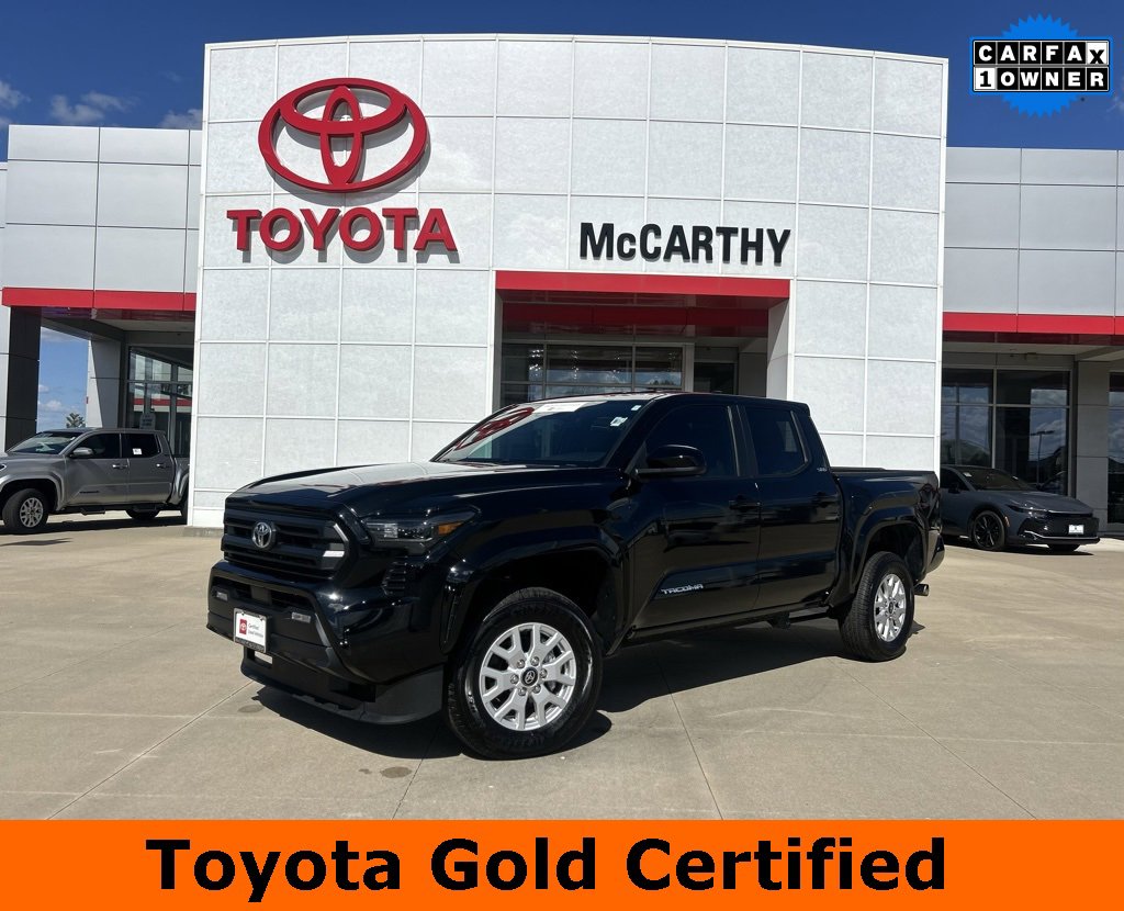 Certified 2024 Toyota Tacoma SR5