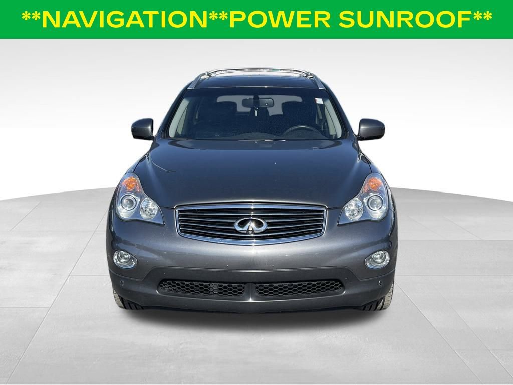 Used 2013 INFINITI EX37 Journey w/ Premium Pkg image 2