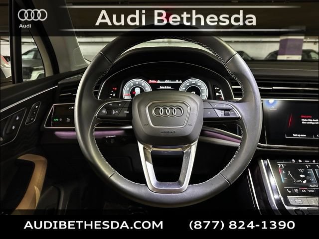 Certified 2026 Audi Q7 2.0T Premium Plus w/ Premium Plus Package AWD/4WD image 16