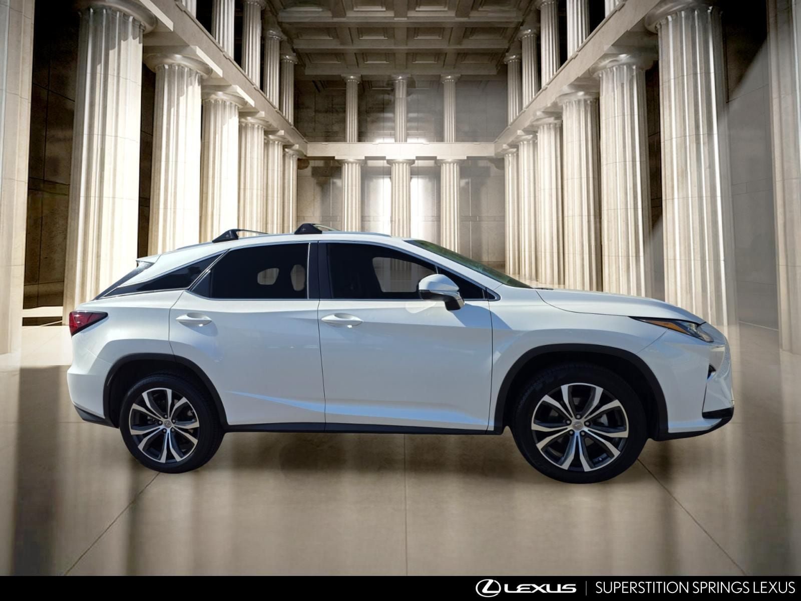 Used 2016 Lexus RX 350 FWD w/ Premium Package image 3