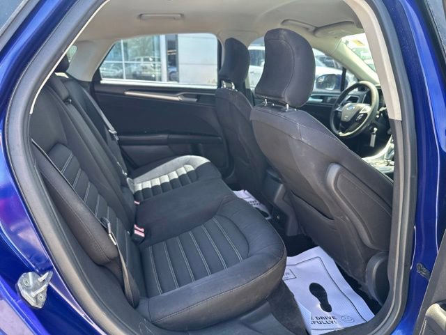 Used 2014 Ford Fusion S FWD image 6