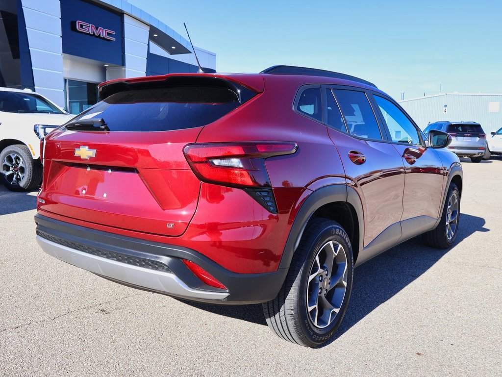 Certified 2024 Chevrolet Trax LT image 3