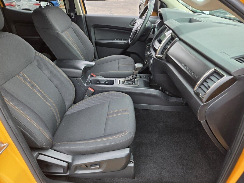 Used 2022 Ford Ranger XLT w/ Equipment Group 302A High AWD/4WD image 15