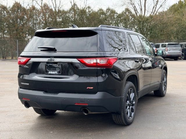 Used 2020 Chevrolet Traverse RS image 5