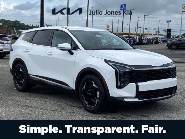 New 2026 Kia Sportage EX FWD image 1